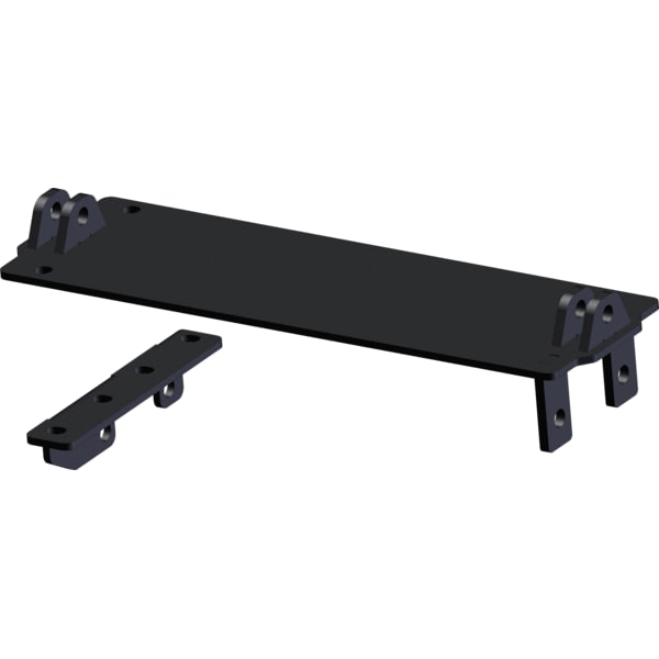 Plow MNT - Yamaha Grizzly 600